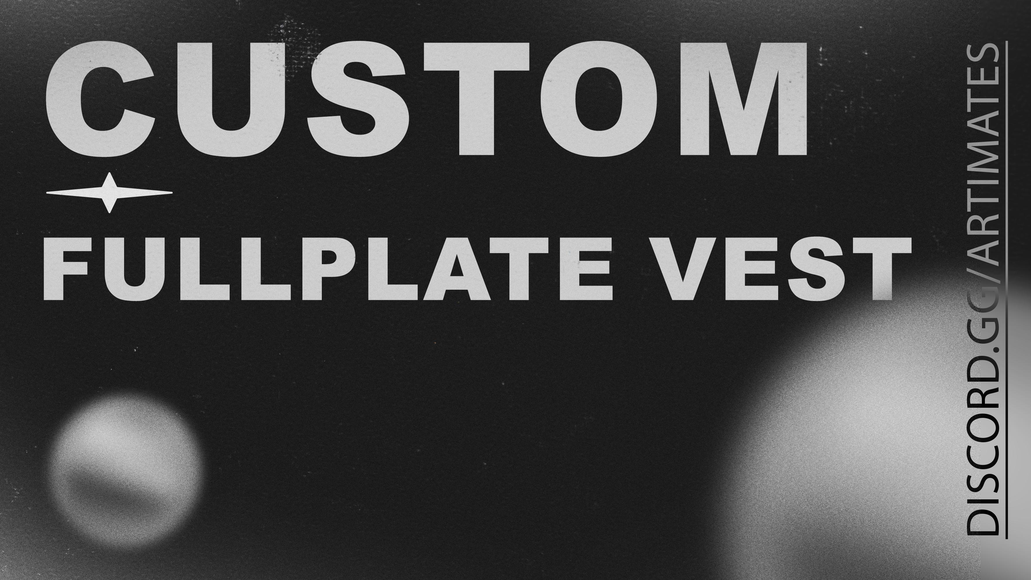 FiveM / GTAV Clothing - Custom Fullplate Vest