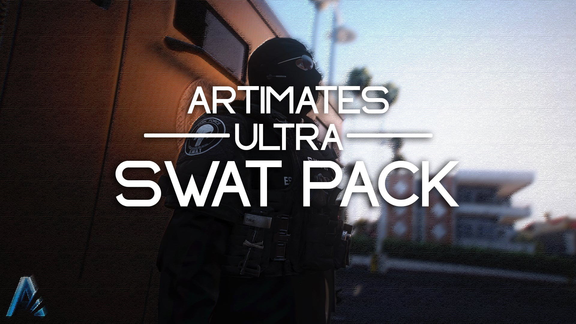 Police + SWAT Pack SALE - FiveM Server Clothing