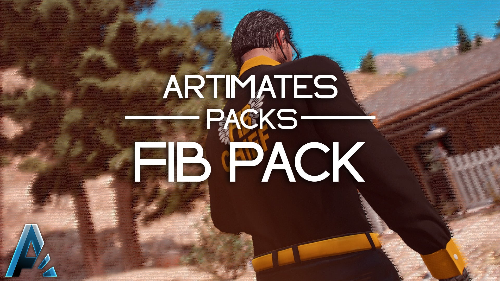 Ultimate FIB Pack - FiveM Server Clothing