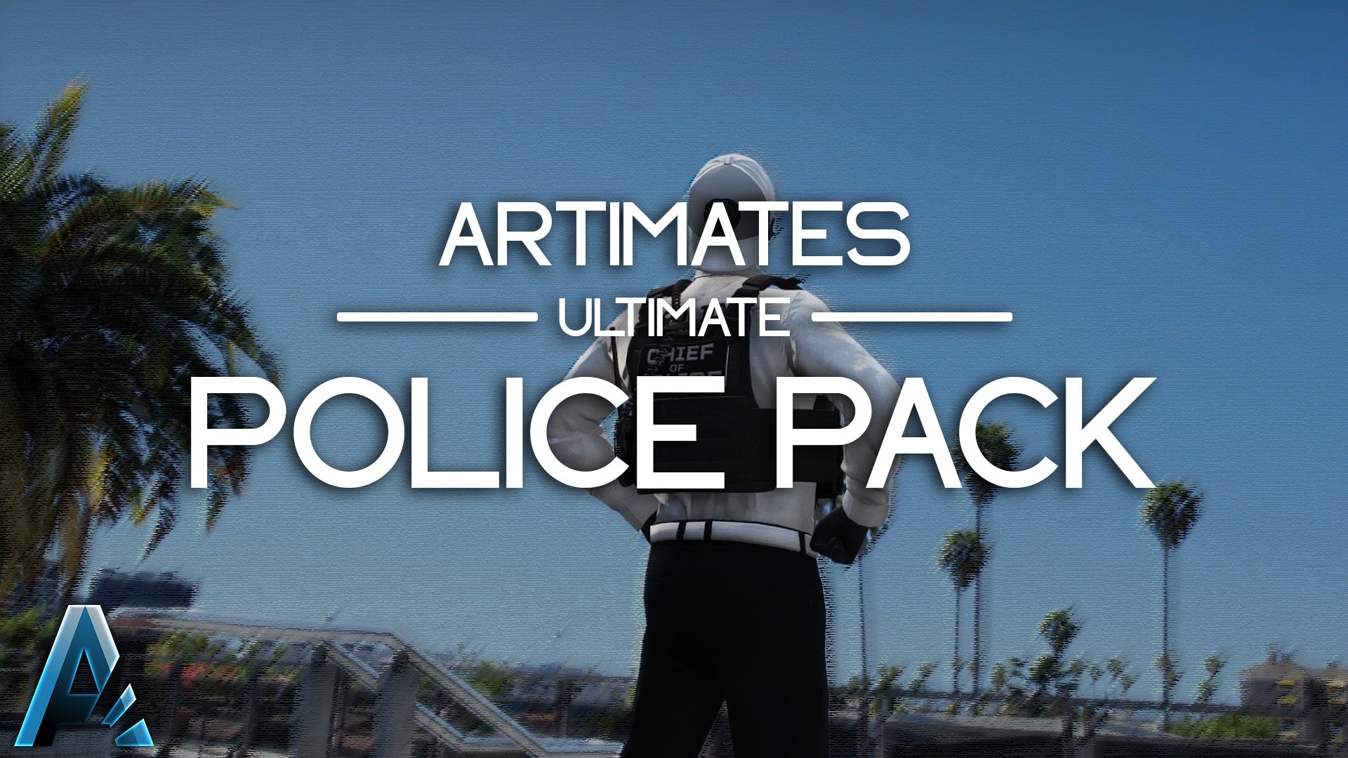 Ultimate Police Pack - FiveM Server Clothing